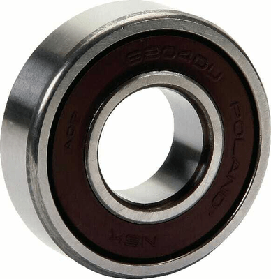 Pièces agricoles - Machines - Roulement à billes 6204 2RS