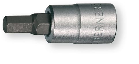 Outils - Outils divers - Douille 6 pans mâle 1/4" 4 mm (par 1)
