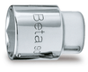 Douille 6 pans 1/4" BETA - 6mm