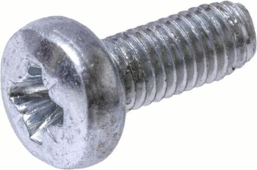 Pièces agricoles - Fasteners - Vis autoformeuse M3x8 zing