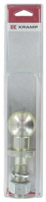 Pièces agricoles - Tracteur pièce adaptable - Goupille d'attelage à boule Ø50mm x 7/8" UNF (1)