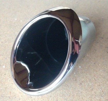 Pièces VSP - Divers - ECHAPPEMENT FICTIF CHROME