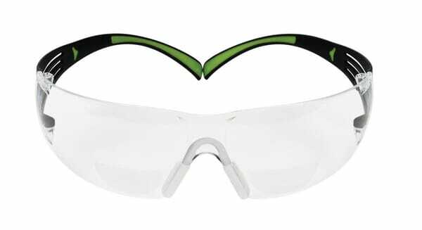Vêtements et protections - Equipement - Lunettes de sécurité, dioptrie +2,0, lentille de lecture