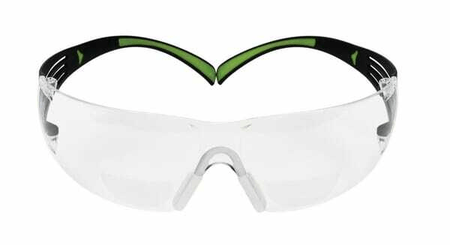 Vêtements et protections - Equipement - Lunettes de sécurité, dioptrie +2,0, lentille de lecture