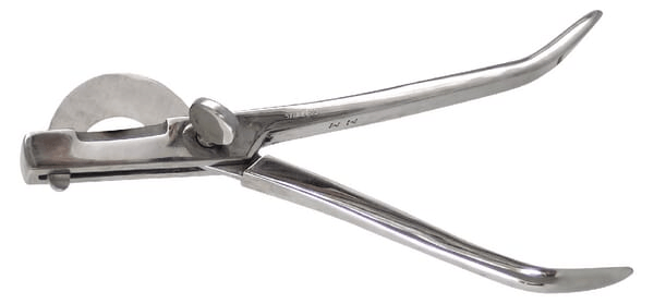 Pièces agricoles - Cloture,Jardin & Sylviculture - Pince pour castration