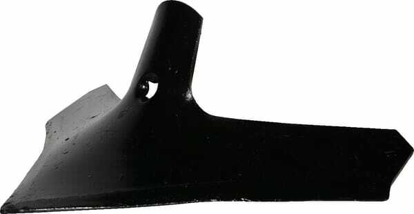 Pièces agricoles - Travail du sol - Soc triangulaire 250x 5