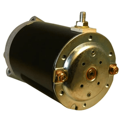 Pièces agricoles - Eclairage - Démarreur 12V, 10 dents, CCW, Kramp