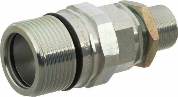 Pièces agricoles - Hydraulique - Coupleur à visser fem M30x200