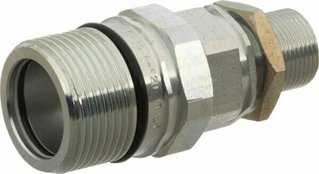 Pièces agricoles - Hydraulique - Coupleur à visser fem M30x200