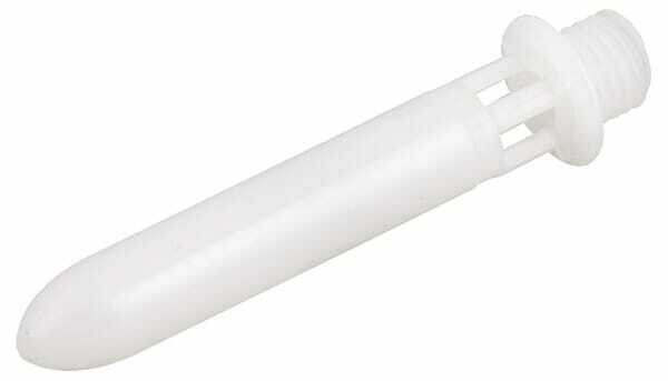 Pièces agricoles - Cloture,Jardin & Sylviculture - Collecteur bougie blanc