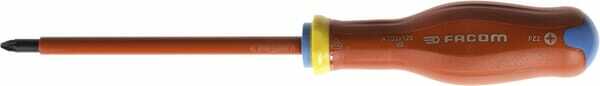Outils - Outils divers - Tournevis VDE PZ2x125 mm
