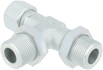 Pièces agricoles - Pièce divers - Raccord à visser TEE C