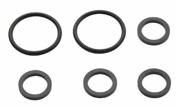 Pièces agricoles - Hydraulique - Jeu de joints NBR KREV-03