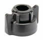 Ecrou de buse 11 mm noir