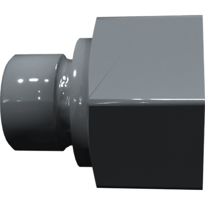 Pièces agricoles - Pièce divers - HF-GRV-M22x1.5-IG-BSP 3/8-AG