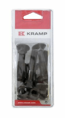 Pièces agricoles - Travail du sol - Boulon de charrue M12 x 60mm, TFCC (6)