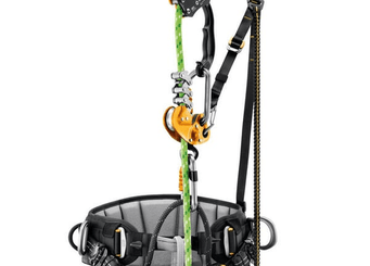 Vêtements et protections - Equipement - Harnais SEQUOIA SRT taille 0