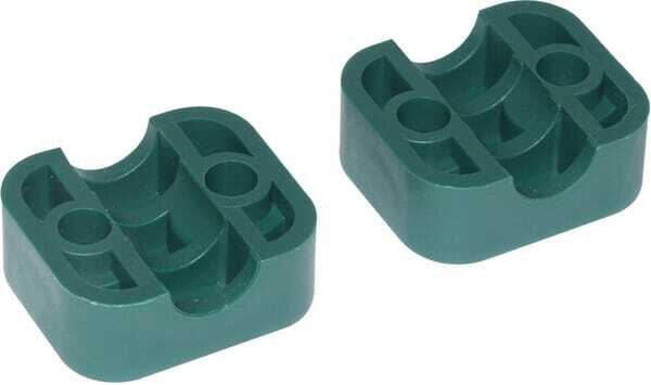 Pièces agricoles - Hydraulique - Kit de collier de fix. 32mm