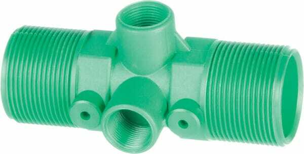 Pièces agricoles - Pièce Pulvérisateur - Mètre de débit 20B 1 1/2" Ceramique