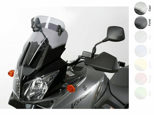 Pièces Quad & Motos - Equipement véhicule - Bulle MRA Variotouring VT avec spoiler -