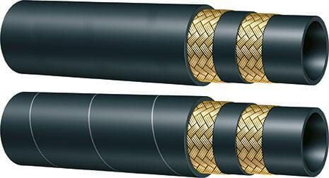 Pièces agricoles - Hydraulique - Flexible hydr. EN857-2SC-DN16