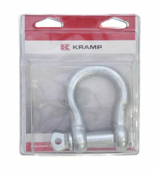 Pièces agricoles - Fasteners - Manille lyre 5/8" (1)