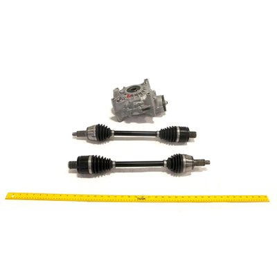 Pièces Quad & Motos - Pièces communes - GEARCASE/SHAFTS KIT, XP