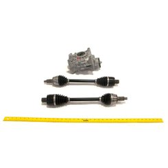 Pièces Quad & Motos - Pièces communes - GEARCASE/SHAFTS KIT, XP