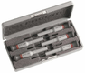 Jeu de 5 tournevis microtech