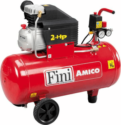 Pièces agricoles - Pièce pneumatique - Compresseur Fini Amico 50/2400