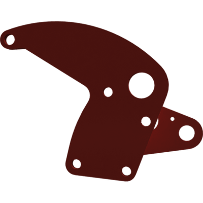 Pièces agricoles - Pièce divers - peint au support