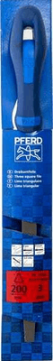 Outils - Outils divers - Lime triangul. douce 200mm
