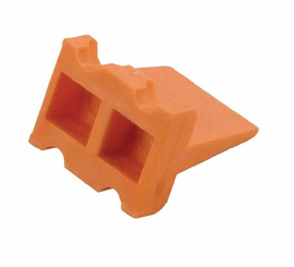 Pièces agricoles - Pièce Pulvérisateur - Verrouillage de connecteur 4 P. Male