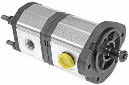 Pièces agricoles - Tracteur pièce adaptable - Pompe Hydraulique