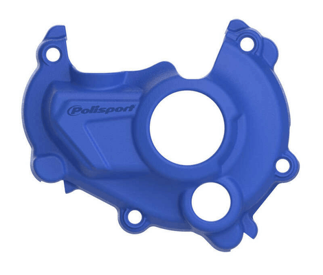 Pièces Quad & Motos - Equipement véhicule - Protection de carter d'allumage POLISPORT bleu Yamaha YZ250F