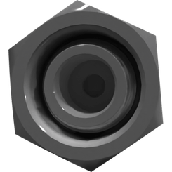 Pièces agricoles - Pièce divers - Raccord de mesure VKA 3/18L