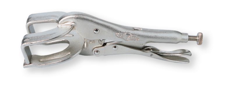 Outils - Outils divers - PINCE ETAU SOUDAGE 9*"222MM