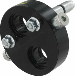 Pièces agricoles - Hydraulique - Pistolet cartouche 2P-206 mâle