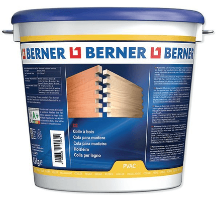 Chimie - Chimie divers - COLLE BLANCHE A BOIS D2 4,5KG