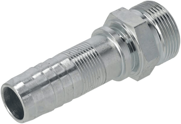 Pièces agricoles - Hydraulique - Raccord 4SH-DN25-25S-M36x2,0