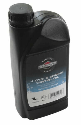 Pièces agricoles - Moteurs pièce origine - Huile moteur 5W30 - 1l Briggs & Stratton