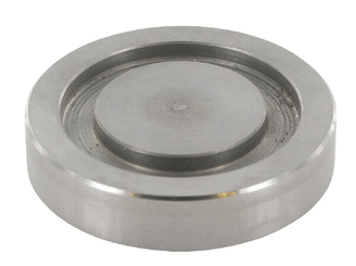 Pièces agricoles - Hydraulique - Bride borgne SAE 3000 3"