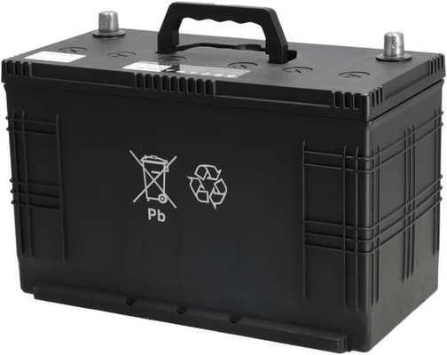 Pièces agricoles - Eclairage - Batterie 12 V 110 Ah 780 A Kramp