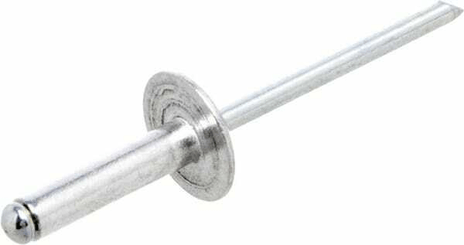 Pièces agricoles - Fasteners - Rivet aveugle 4,0x16 tête large