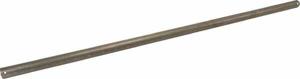 Pièces agricoles - Transmission - Tube profilé citron Ov Ø ext. : 40x34,5x4 mm L : 1,4 m Walterscheid