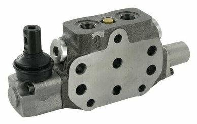 Pièces agricoles - Hydraulique - Section, parallèle