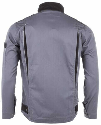 Vêtements et protections - Vêtement  - Veste de travail gris/noir 6XL