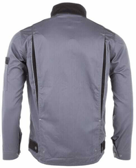 Vêtements et protections - Vêtement  - Veste de travail gris/noir 6XL
