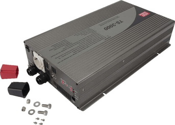 Pièces agricoles - Electricité - Onduleur 3200 W 12 V