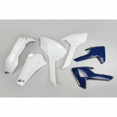Pièces Quad & Motos - Plastiques - Kit plastique UFO Husqvarna OEM 17-18